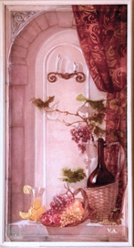 "Средневековый натюрморт"