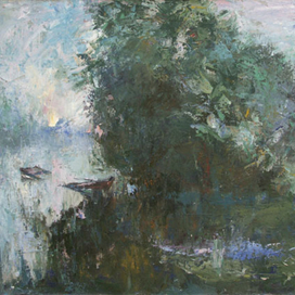 Утро туманное