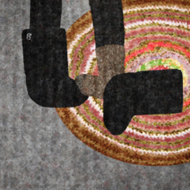 Эскиз к мультфильму ДЕТСКОЕ ВРЕМЯ