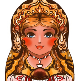 Матрешка 