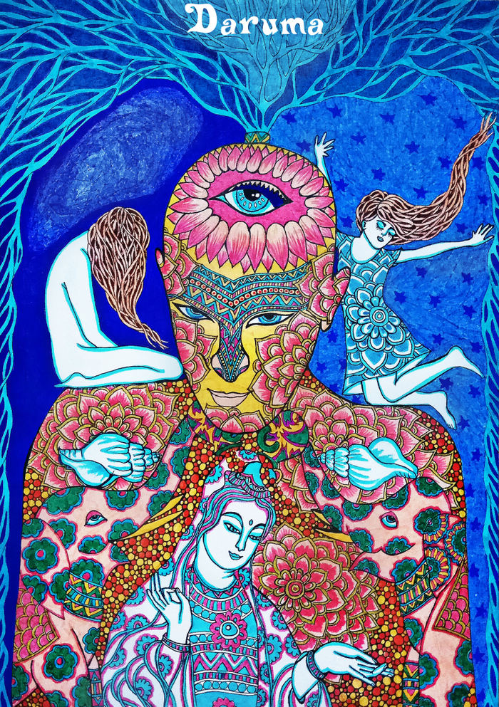 Я искал Бога долгие годы и не мог Его найти.