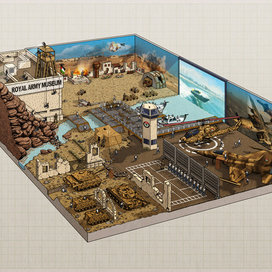 Royal Army Adventure Park