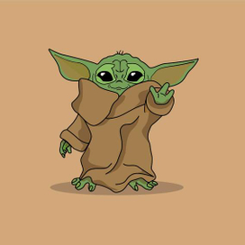 Йода Бэби