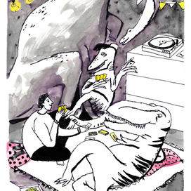 "Найс ту мит ю" Марии Кеслер