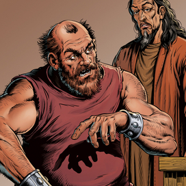 Жесты и мимика I - с Митиным