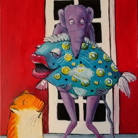 Знаки зодиака.Рыбы