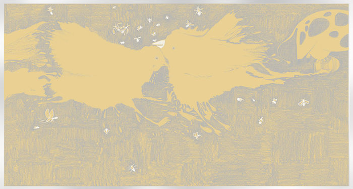 форзац "Крошка Вилли Винки"