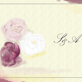 пригласительное