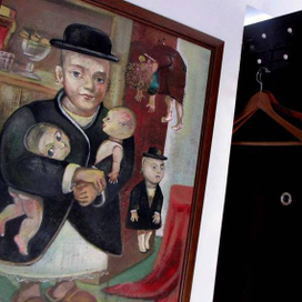 Мастер-кукольник