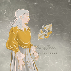 Иллюстрация для палеток с тенями