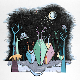 Под Полярной звездой