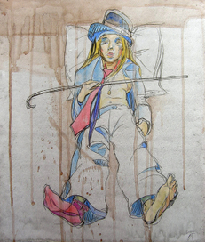 Игра в Чарли Чаплина