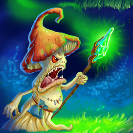 заклинание