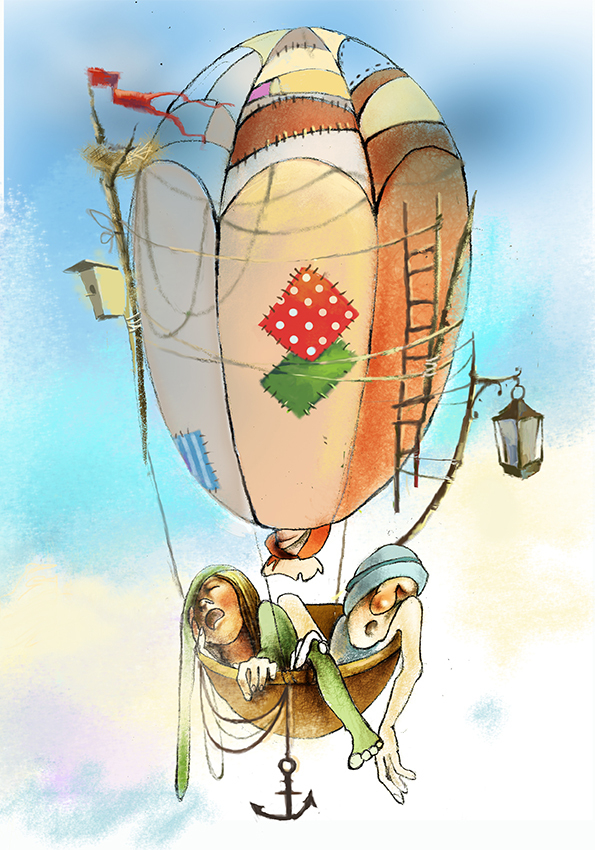 заоблачные сны