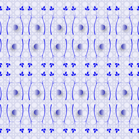 Изящество и точки