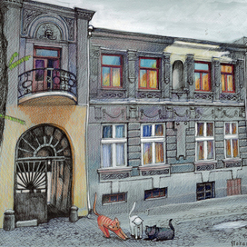 КОШАЧИЙ  СОВЕТ