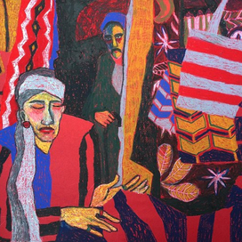 Слепая ткачиха