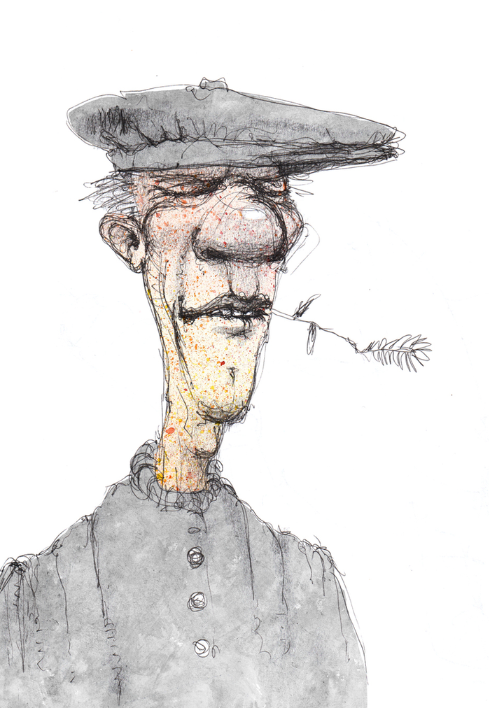 Одним конем всего поля не изъездишь