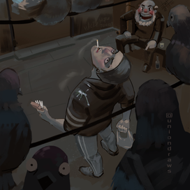 Вредные соседи