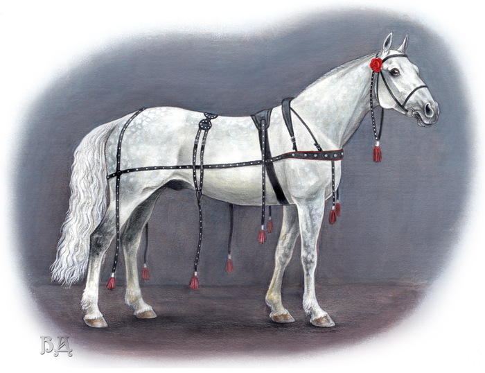 Орловский рысак