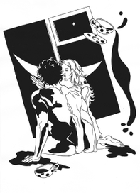 Ночь. К сборнику любовной лирики