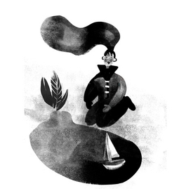 После дождя