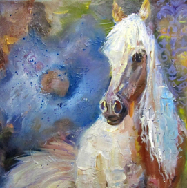 Лошадь удачи