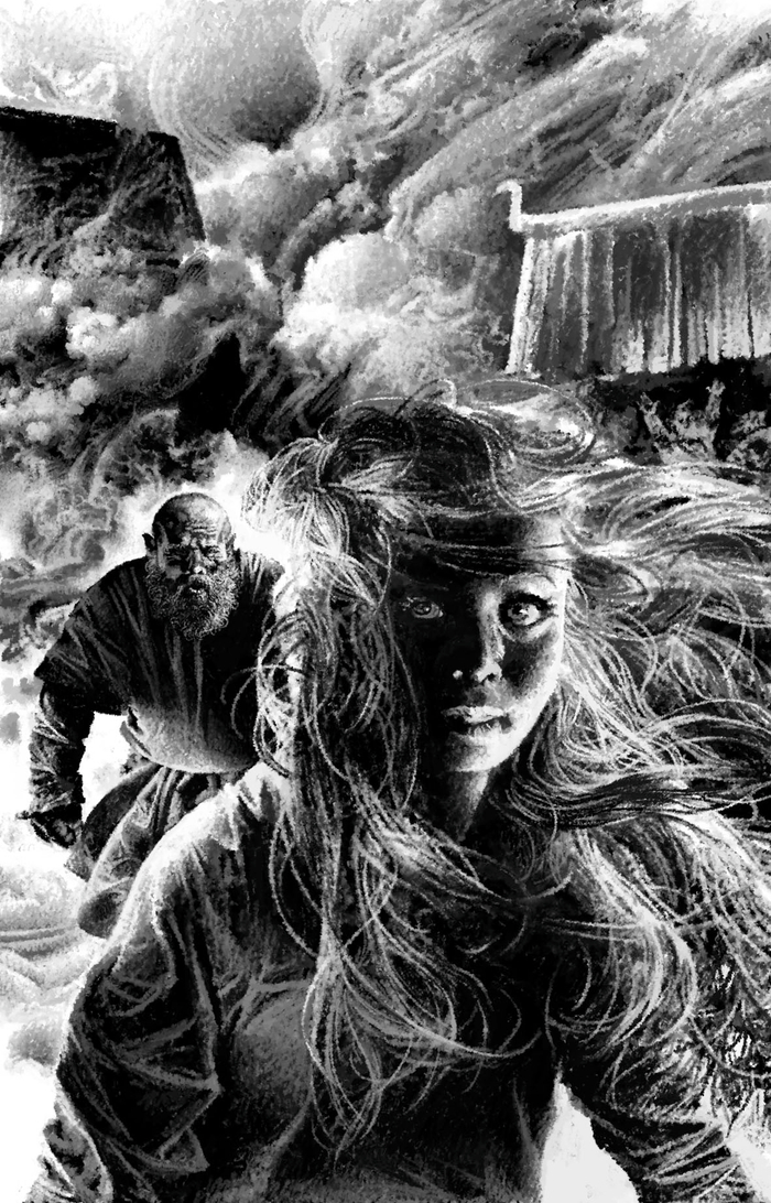 Золотой Город. Фабрика Слов. Иллюстрация4