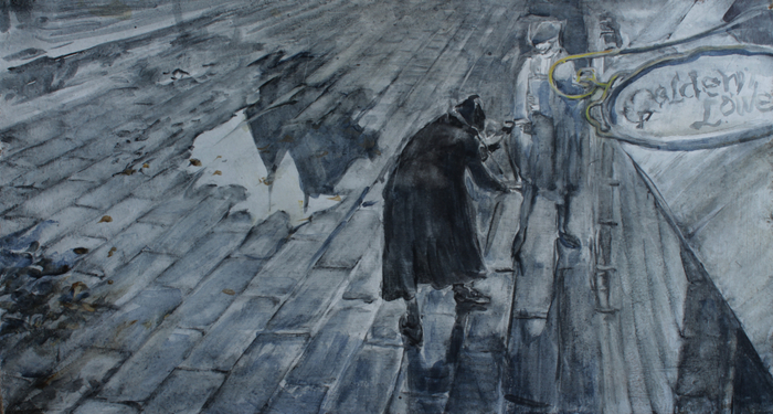 Моцарт и Сальери