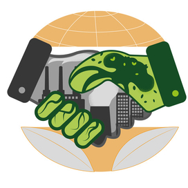 логотип экологического направления