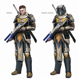 Космический исследователь