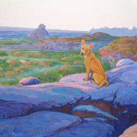 Собачий ретрит