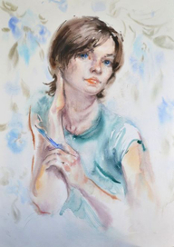 Автопортрет