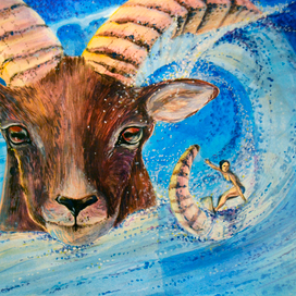 покровитель волны