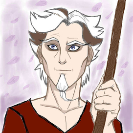 Мастер Шифу как человек