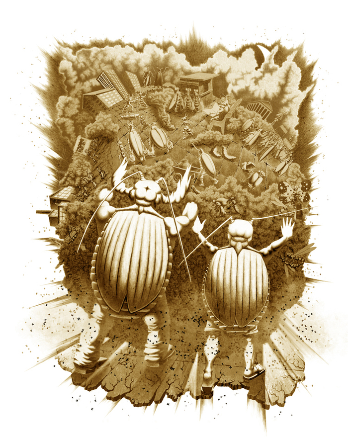 Навоз (бытие в деталях)