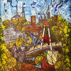 Город Череповец