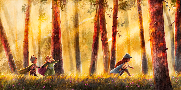 Герои Снов (авт. София Эззиати, изд. ЭКСМО)