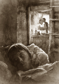 О. Петров "Свинцовая точка"