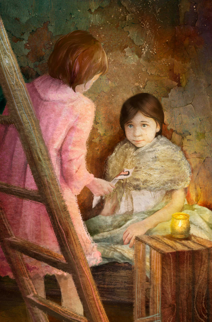 Встреча с Юлей