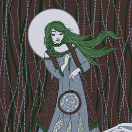 Хранительница Снов