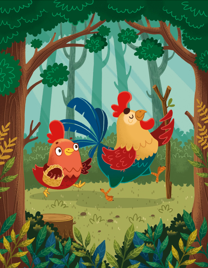 В некотором царстве. Присказки, небылицы, докучные сказки, сказки-цепочки 