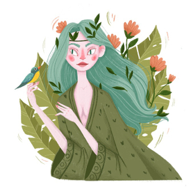 Draw this in your style