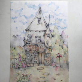 Где живет Колдушенька