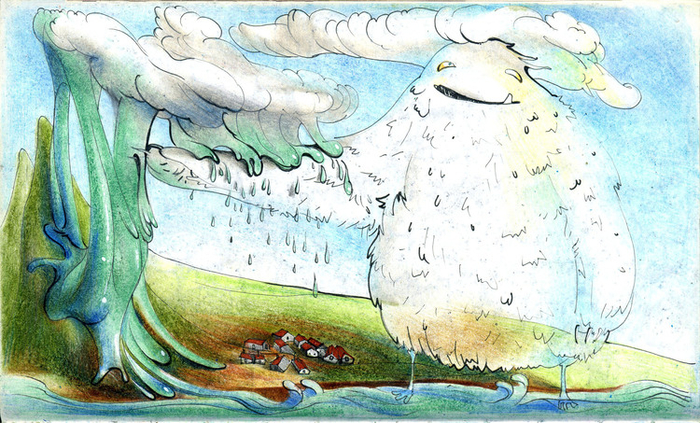 Кука - синоптик