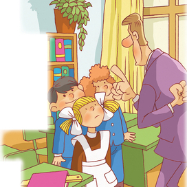 Уборка  А. А. Усачёв