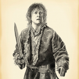 Бильбо Бэггинс