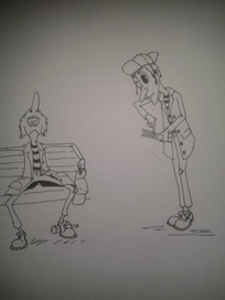 печкин в молодости 