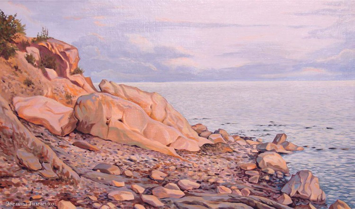 Тихий вечер