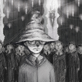 Гарри Поттер и Философский камень. 